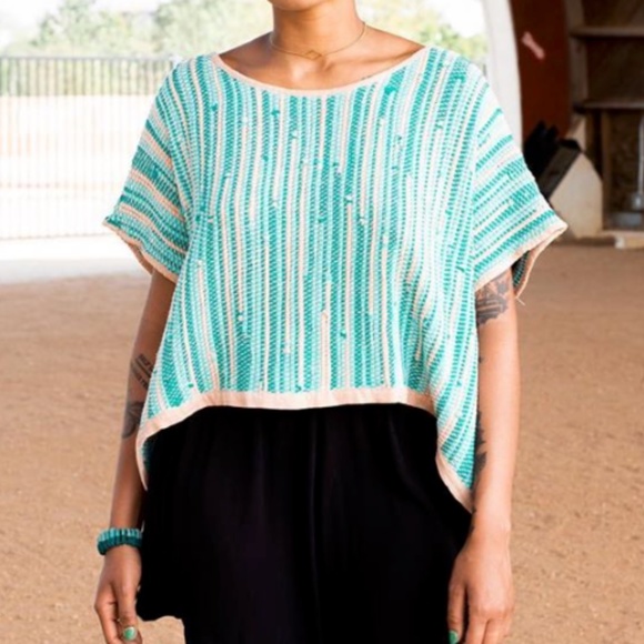 Tonle Tops - Tonle Srey Crop Top